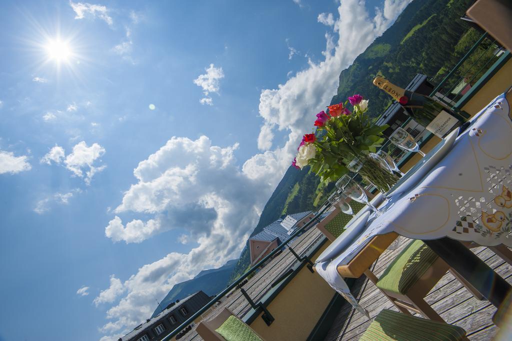 Kaiser-Franz Bad Hofgastein Oda fotoğraf