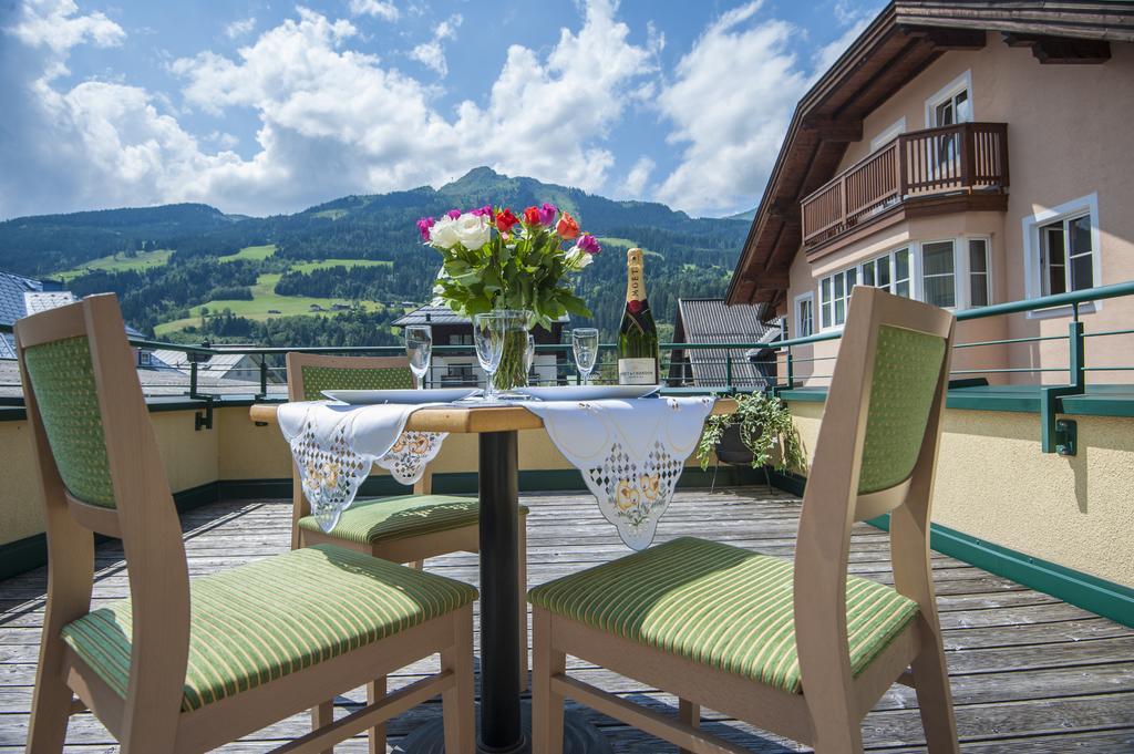 Kaiser-Franz Bad Hofgastein Oda fotoğraf