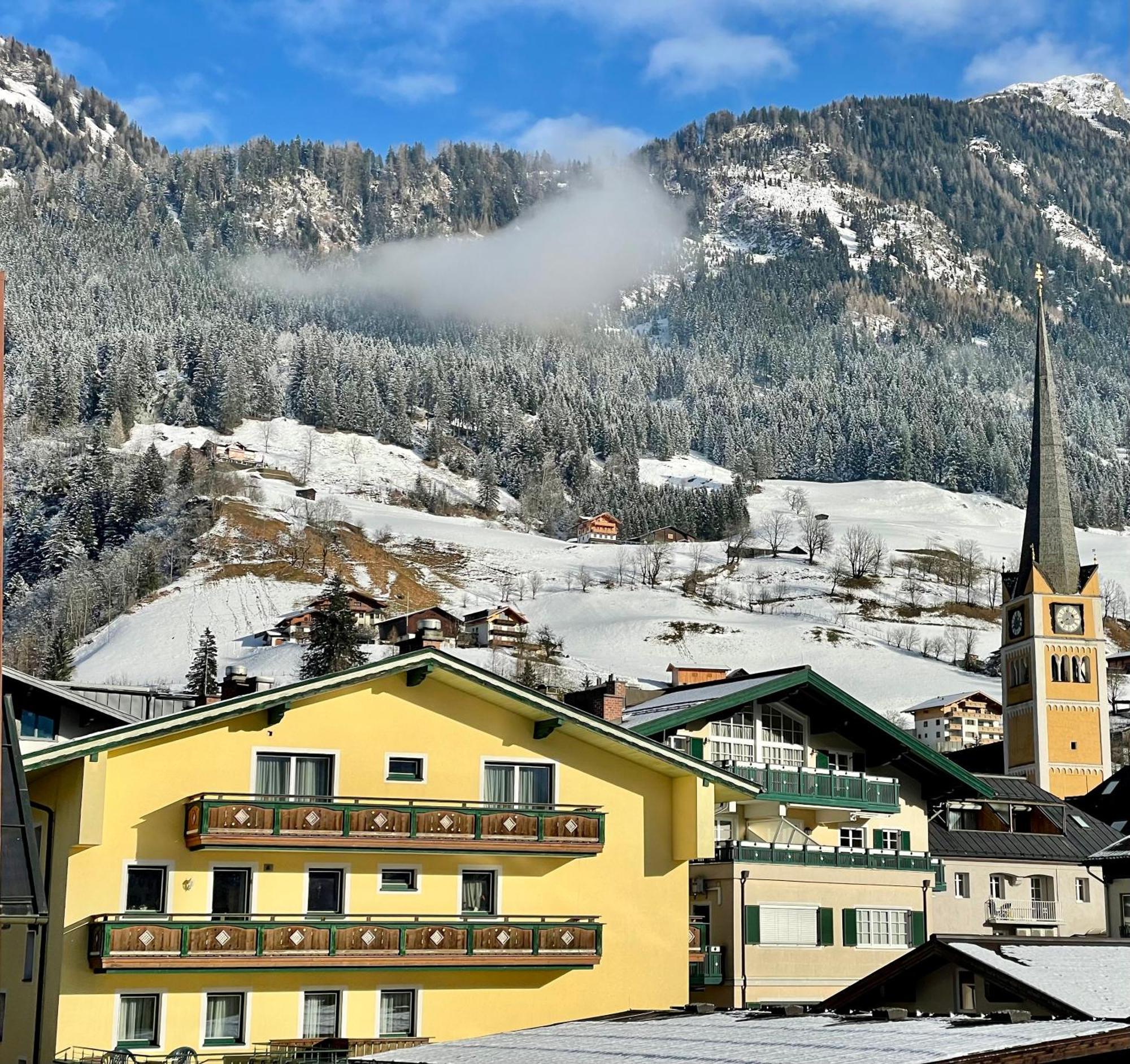 Kaiser-Franz Bad Hofgastein Dış mekan fotoğraf